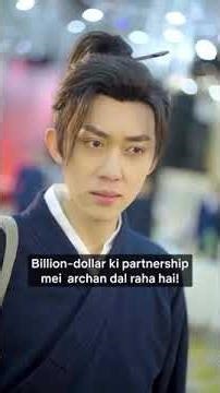 Dragon Hunter Master & Disciple Action Scene | Fantasy Movie Hindi Dubbed! ⚔️🔥