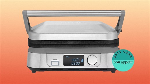 The Best Panini Presses for Crunchy Grilled Sandwiches and Perfect Cheese Pulls