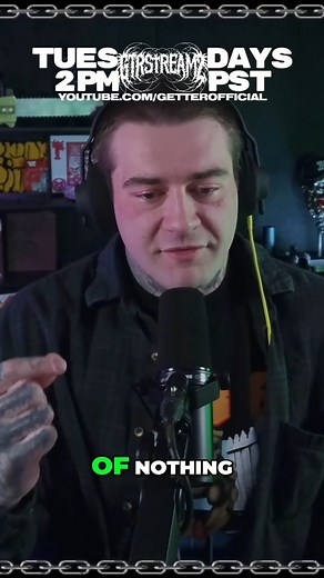 Music = Creation... 🤔 | Getter