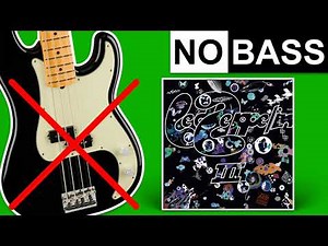 Immigrant Song (Remaster) - Led Zeppelin | No Bass (Play Along)