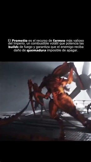 El combustible más común en el Imperio (cinemáticas de videojuegos) #warhammer40k