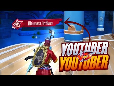 Arbi Youtuber vs Pakistani Youtuber 🤯Jab Do Influencer Takrain 🔥 | FalinStar Gaming | PUBG MOBILE