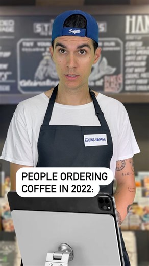 christian delgrosso | These orders are getting out of hand😂 | Instagram