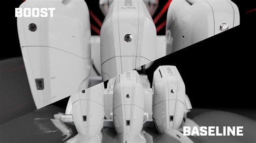 Mercury Marine Middle East | Take control of the water like never before. Mercury just dropped three new SmartCraft® tech innovations: ⚡ Boost – Up to 21% faster mid... | Instagram