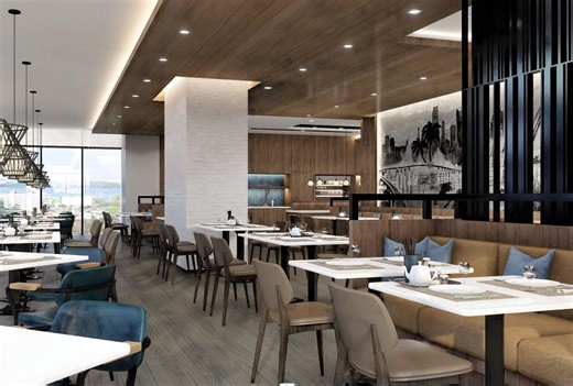 Marriott International opens the first International City Hotel in Mactan, Cebu with Fairfield by Marriott Cebu Mactan