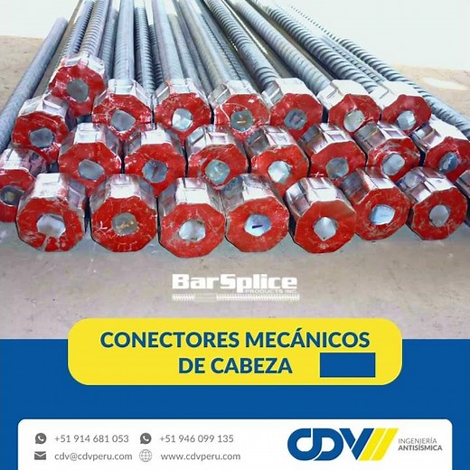 Conoce los tipos de CONECTORES MECÁNICOS y sus diferentes usos.