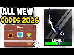ALL WORKING PIXEL BLADE CODES ROBLOX - All New Pixel Blade Codes 2026! (UPDATED)