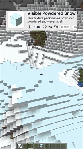 Minecraft Texture Packs That Should Be Illegal… 😳#minecraft #gaming