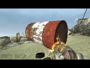 Half-Life 2 - Chapter/Chaptire 8, Level/Niveau 39