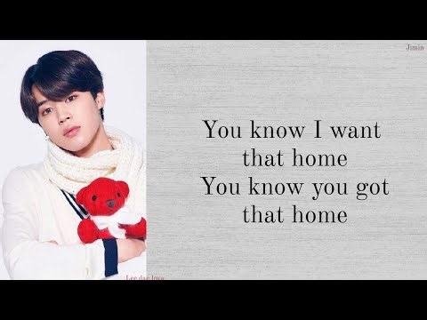 BTS - Home easy lyrics