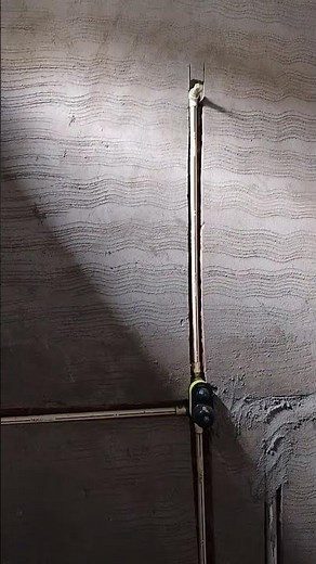 "Bathroom Plumbing Layout Explained | Concealed Water Pipe Fitting Guide