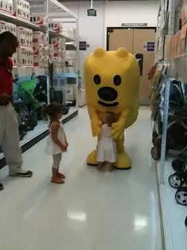 Luna meets Wow Wow Wubbzy!
