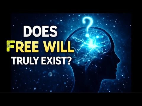 Does Free Will Truly Exist? The Science, Philosophy & Truth Behind Human Choice