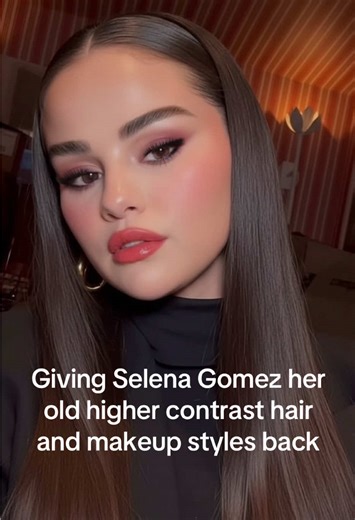 Unique Photo Editing Transformation for Selena Gomez