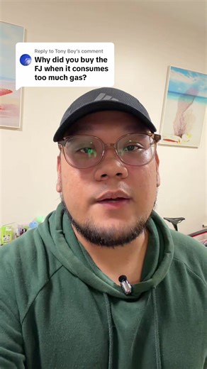 Why I Bought a Toyota FJ Cruiser Despite Gas Mileage