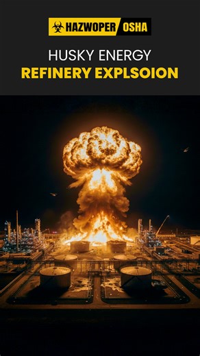 The Husky Energy Refinery incident is a stark reminder of how quickly things can escalate without the right controls in place. From unexpected equipment failure to emergency response challenges, this case highlights critical lessons in #ProcessSafety and #HazardManagement that every professional needs to understand. Understanding incidents like these is key to preventing future disasters and improving #IndustrialSafety standards across the board. Whether you work in #OilAndGas, #EnergySector, or