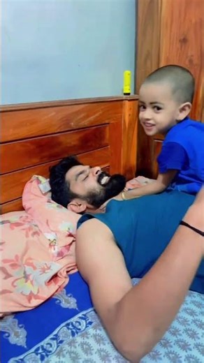 Bed time Fun time😂😂😂#youtubeshorts