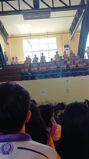 College of Engineering Bench yell #StudentsWeek2025 #fylpシviralシ #marsu | Suarez Malaylay Dhomalin