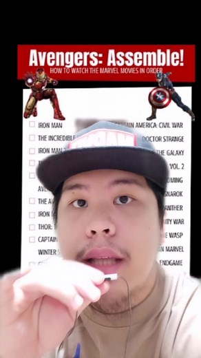 MCU Release Date Order List: How to Watch Avengers Movies Chronologically