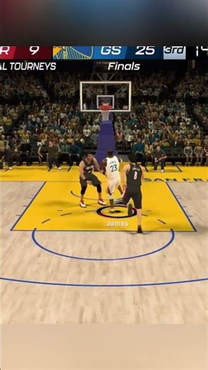 LeBron James Still Dominating at 42! Poster Dunk | NBA2K Mobile