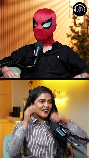 The Hindi Voice of Spider-Man! 🕷️🔥 | ft. Vaibhav Thakkar #themotormouth #spiderman #marvel #dubbing
