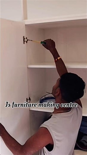 How to adjust wardrobe door hinges #shorts #dyt #home #trending #trending #jsfurnituremakingcenter