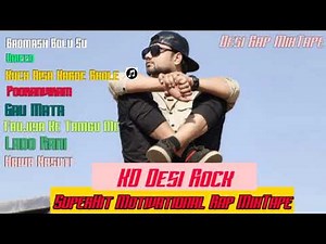 KD Desi Rock 🔥 | Best Motivational Rap 🔥🔥 | KD Haryanvi Rap | KD All Rap | KD New Rap Mix 2021