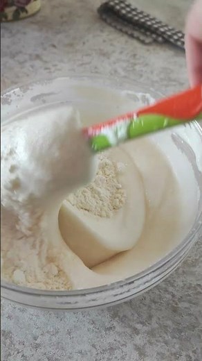 Air Fryer Egg White and Greek Yogurt Loaf Cake #food