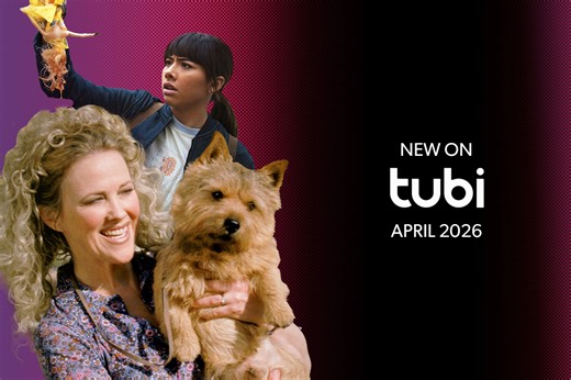 New on Tubi April 2026
