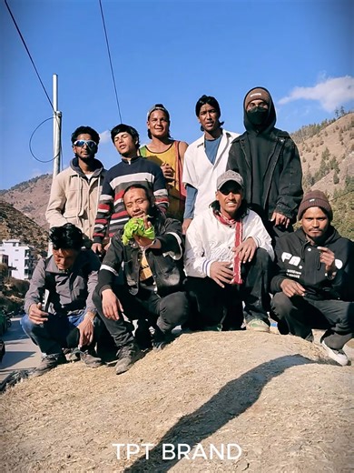 लाटा कन लाटी अनि लाटीपछि आटी। जब लाटि चुला बसि दिमाग पनि चाटि।। हिन्ने बेला बाटो लागि खाने बेला घाँटि।। तेइहो जिबन साथी तँलाई क्या पाउनु छ ढाँटि ♥️। #khashrap #tptsuman #latakanalati #explore #karnali @रीयल काजी @Thapa G @KUSUM BUDHA @Bipana Singh💎🎶 @Hikmat Shahi `Kshitiz´ @jumli_vlog