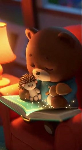 Little Bear: A Gentle Bedtime Show for Kids Ages 2-4