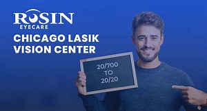 LASIK Vision Center in Chicago | LASIK Surgery | Rosin Eyecare