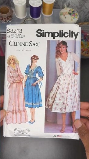 Pattern Haul 💕✨🧵 #jesus #sewing #patternhaul