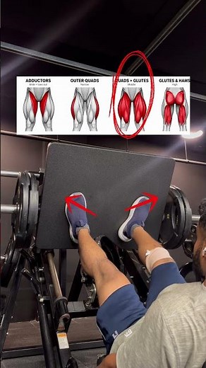 Leg Press Technique You're Missing for Better Gains