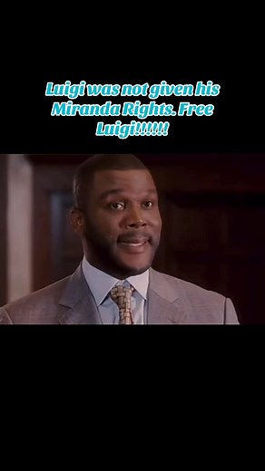 Luigi's Case: Miranda Rights and Advocacy