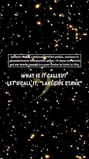 LAKESIDE - FANTASTIC VOYAGE - Lyrics & Band History #magnumopusmusic #music