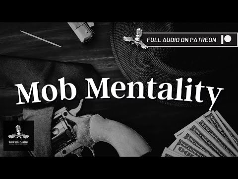 Boyfriend ASMR Mafia | A Mob Boss & A Call Girl Meet [Strangers To Lovers] | Mob Mentality I