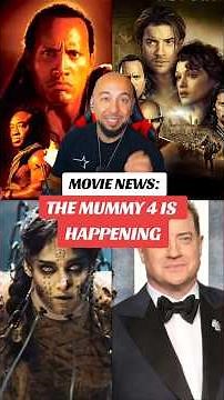 The MUMMY 4 is still happening!?