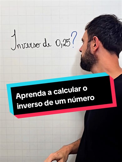 Calcule o Inverso de um Número com Facilidade