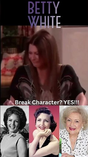 Funniest Betty White Bloopers Ever!