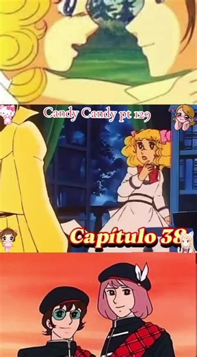 Candy Candy Episode 129 Recap