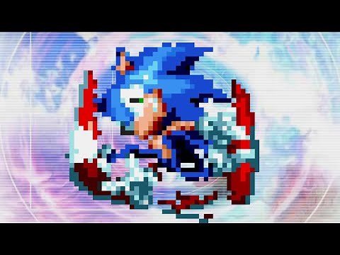 A Sonic Adventure Expansion for Sonic Mania