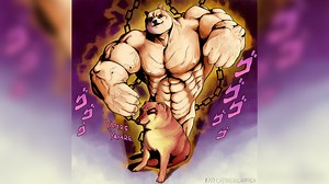 Jojo Doge vs. Cheems | Know Your Meme
