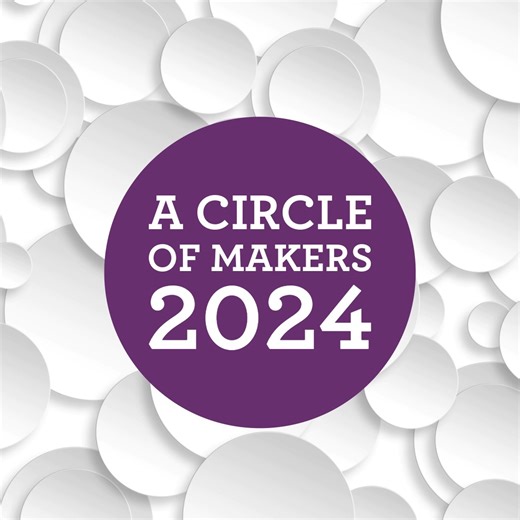 We're thrilled to kick off A Circle of Makers, where 25 talented individuals will showcase FreeSpirit Fabrics collections through their unique creations. Get inspired by their artistry and join the fabric fun as we unveil select collections throughout 2024 based on sample yardage availability. They're not just ambassadors but creators igniting creativity and celebrating FreeSpirit Fabrics. Follow their journey on social media and witness the magic they weave with our collections! Meet our makers