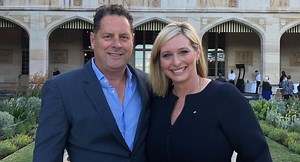 Here's why Joh Griggs is lucky in love with her husband Todd