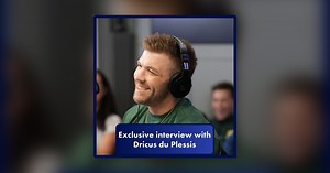 Exclusive interview with Dricus Du Plessis - Kfm Mornings with Darren, Sherlin & Sibs