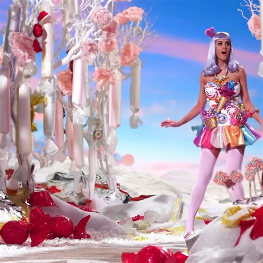“California Gurls” received 984,273 streams on Spotify yesterday. It’s the biggest streaming day ever.