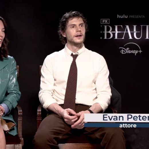 Evan Peters: The Rise of a Versatile Actor