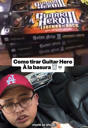 La caída de Guitar Hero: historia de una franquicia