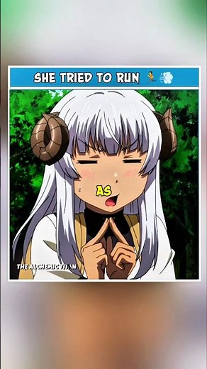 SHE TRIED TO RUN.... ☠️🔥 #anime #animeedit #animeshorts #animemoments